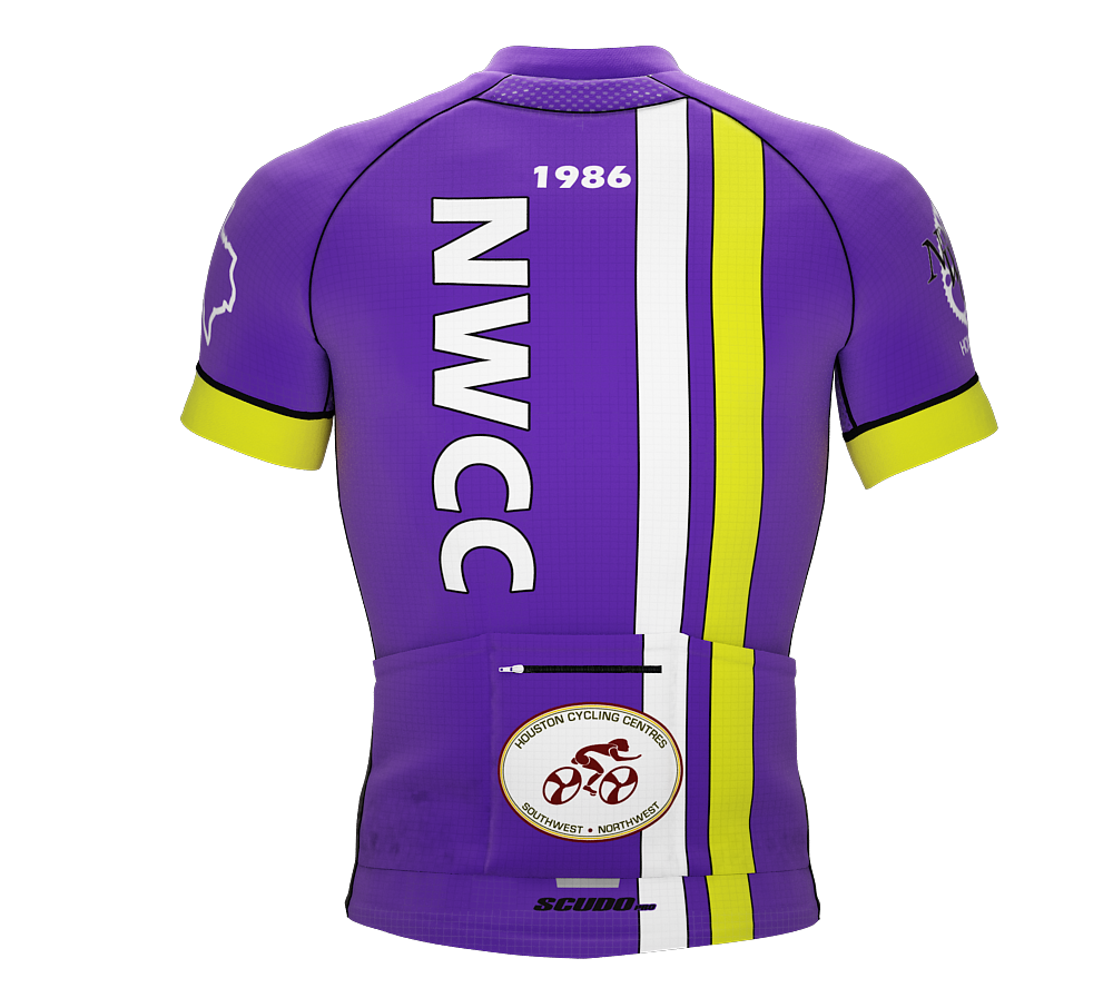 NWCC | Pro Fit | Short Sleeve Cycling Jersey | Men and Women
