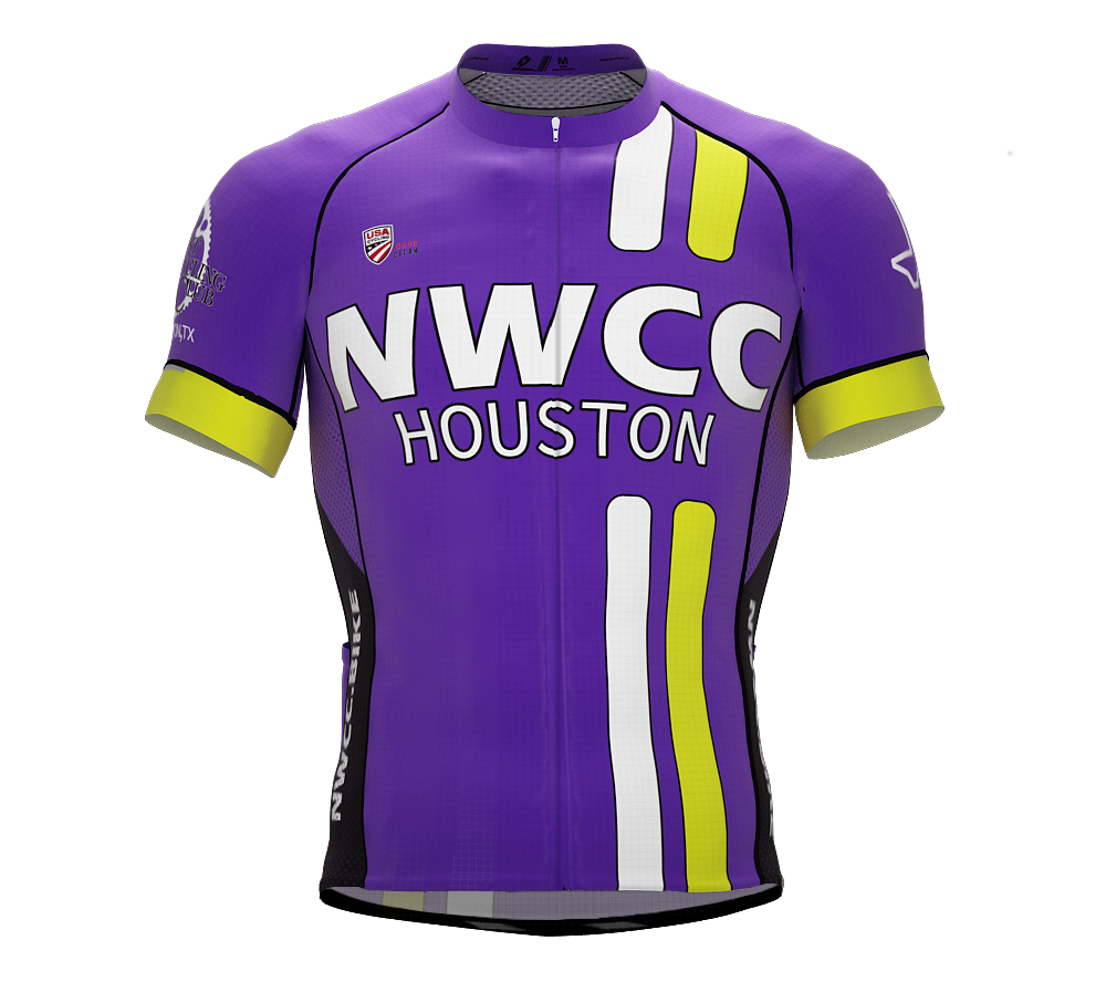 NWCC | Pro Fit | Short Sleeve Cycling Jersey | Men and Women