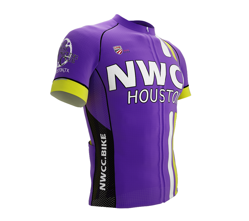 NWCC | Pro Fit | Short Sleeve Cycling Jersey | Men and Women