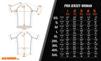 Team Taco | Pro-Fit | Short SLEEVELESS Cycling Jersey 2022 | Full Zip | Men and Women