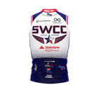 SWCC | Pro-Fit | Sleeveless  Cycling Jersey | Men and Women