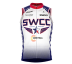 SWCC | Pro-Fit | Sleeveless  Cycling Jersey | Men and Women