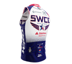 SWCC | Pro-Fit | Sleeveless  Cycling Jersey | Men and Women