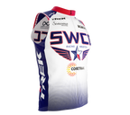 SWCC | Pro-Fit | Sleeveless  Cycling Jersey | Men and Women