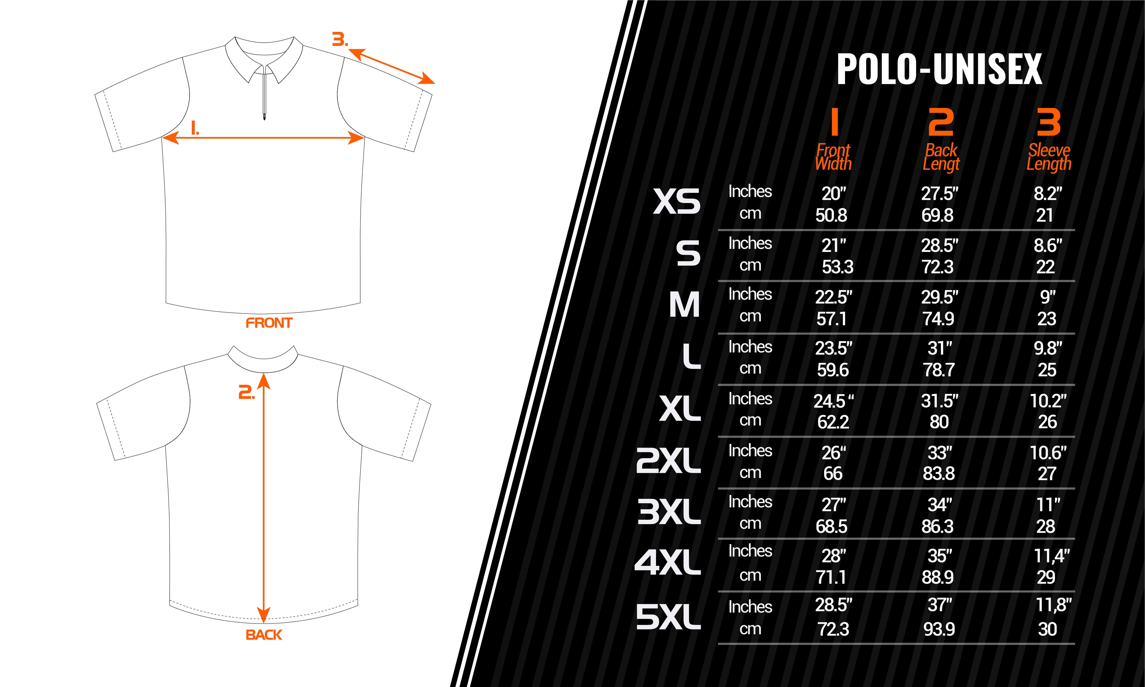 MTCCSD | Legacy | Polo White | Unisex