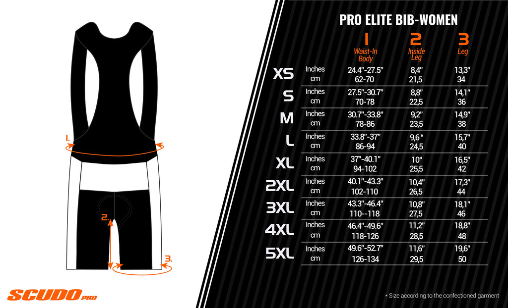 Bell | RED ELITE-BIB Cycling Shorts | Men and Women