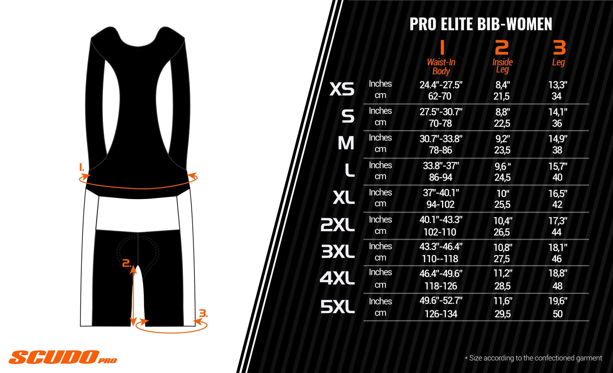 Bell | RED ELITE-BIB Cycling Shorts | Men and Women