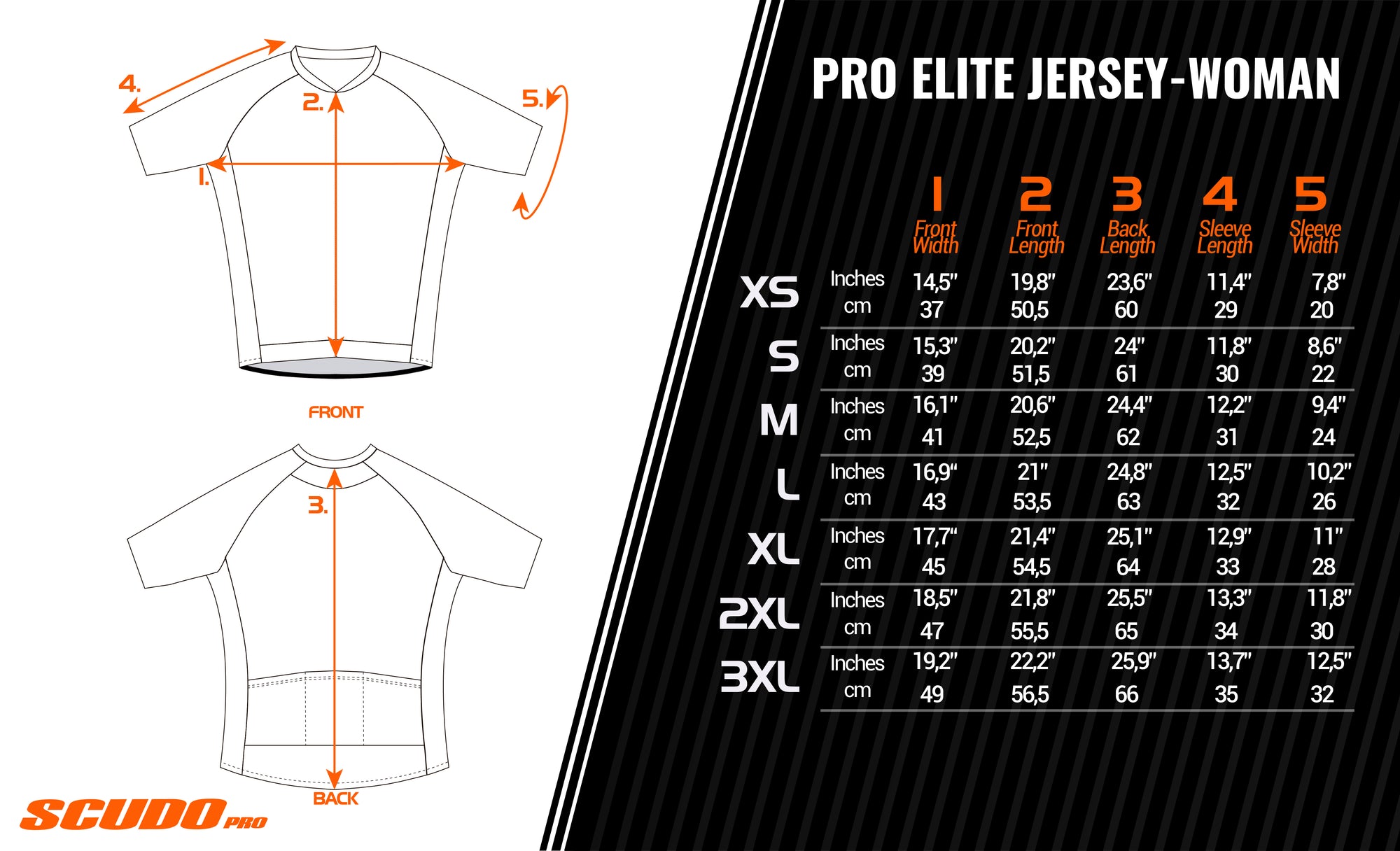 NWCC | Elite Fit | Short Sleeve Cycling Jersey | Men and Women