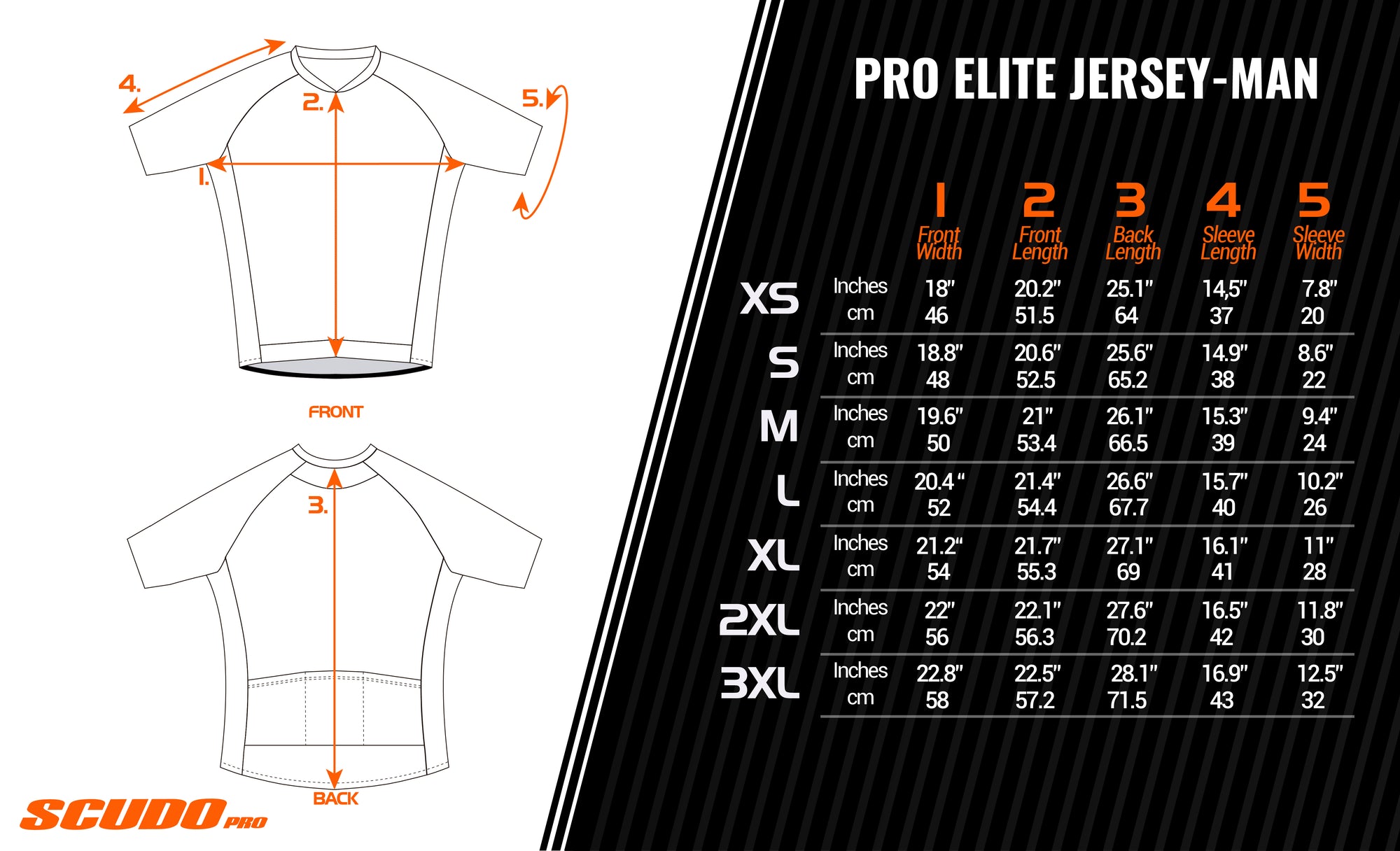 NWCC | Elite Fit | Short Sleeve Cycling Jersey | Men and Women