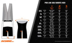 281 FIXED | PRO-BIB Cycling Shorts | Men and Women