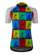 AT | Club Fit | Short Sleeve Cycling Jersey San Diego - Point Loma | WOMEN