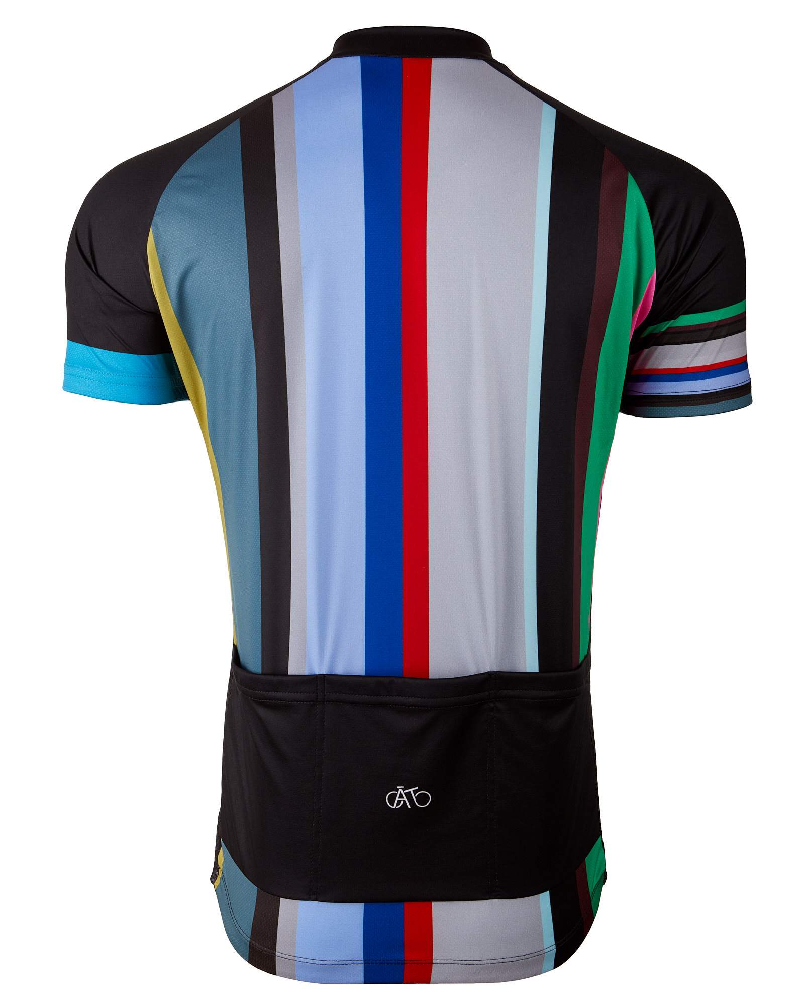 AT | Club Fit | Short Sleeve Cycling Jersey San Diego - Point Loma | MEN