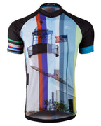 AT | Club Fit | Short Sleeve Cycling Jersey San Diego - Point Loma | MEN