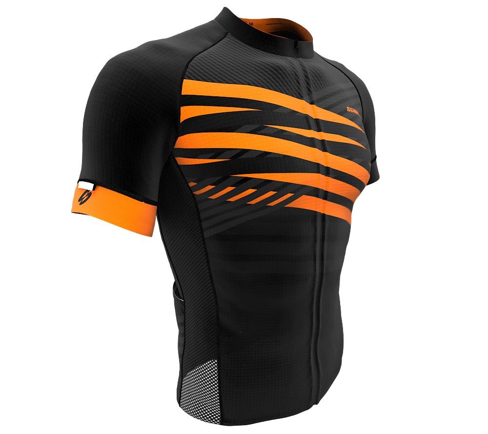 [Sample Kit] ScudoPro PRO Fit Short Sleeve Cycling Jersey | Men and Women