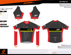Braking Aids | PRO Fit | Short Sleeve Cycling 2019 | Full Zip | Men and Women