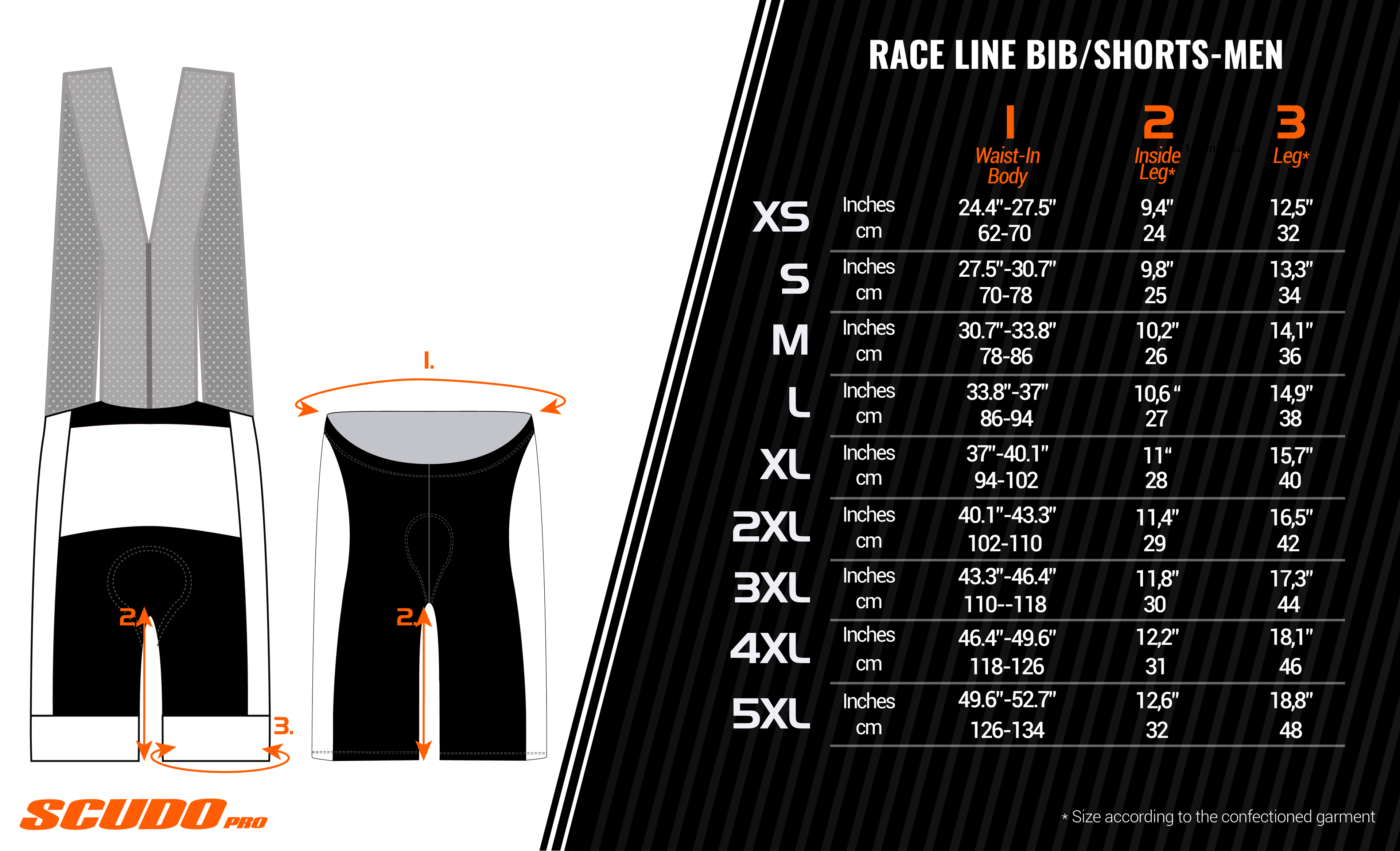 EEBR | Red Checkers | Amateur BIB shorts  | BAND | TRIATHLON Pad | Men and Women