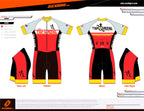 Tap and Pedal | SKINSUIT | Short Sleeve | Delux Pad | Men and Women