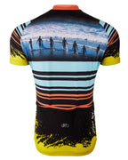 AT | Club Fit | Short Sleeve Cycling Jersey San Diego - Surfers Inline | MEN