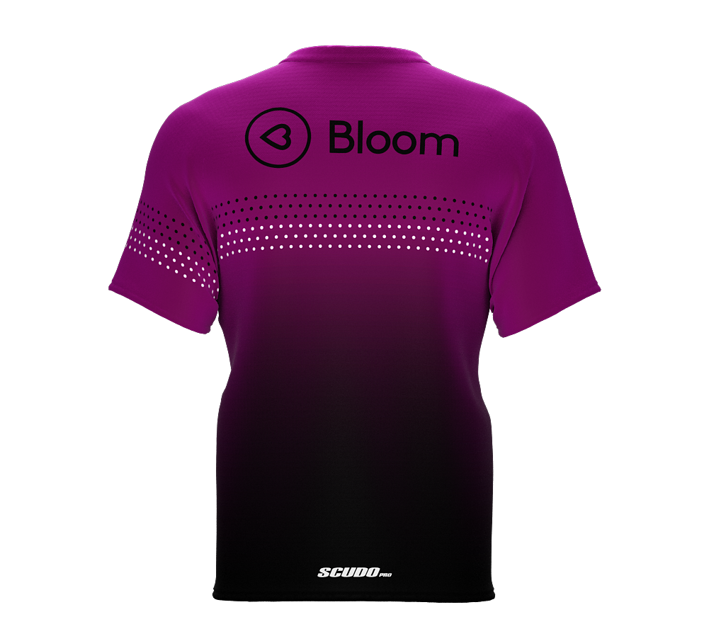 Bloom Fitness  | Podium PRO shirt | Unisex