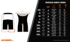 MD Anderson | Triathlon Shorts  | Men and Woman