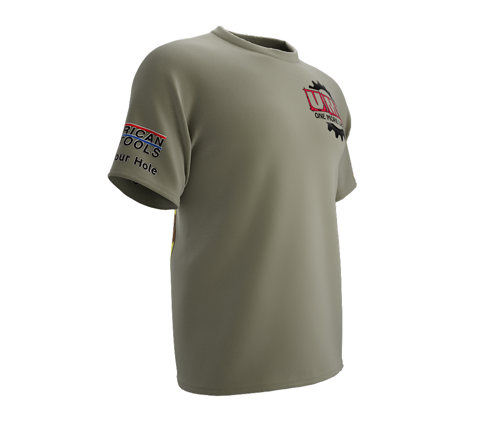 UMC | Podium Shirt | GRAY | Unisex