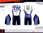 MD Anderson | Trisuit  | Men and Woman