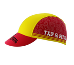 Tap and Pedal | Cycling CAP | Unisex