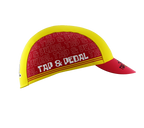 Tap and Pedal | Cycling CAP | Unisex
