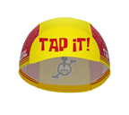 Tap and Pedal | Cycling CAP | Unisex
