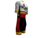 Tap and Pedal | SKINSUIT | Short Sleeve | Delux Pad | Men and Women