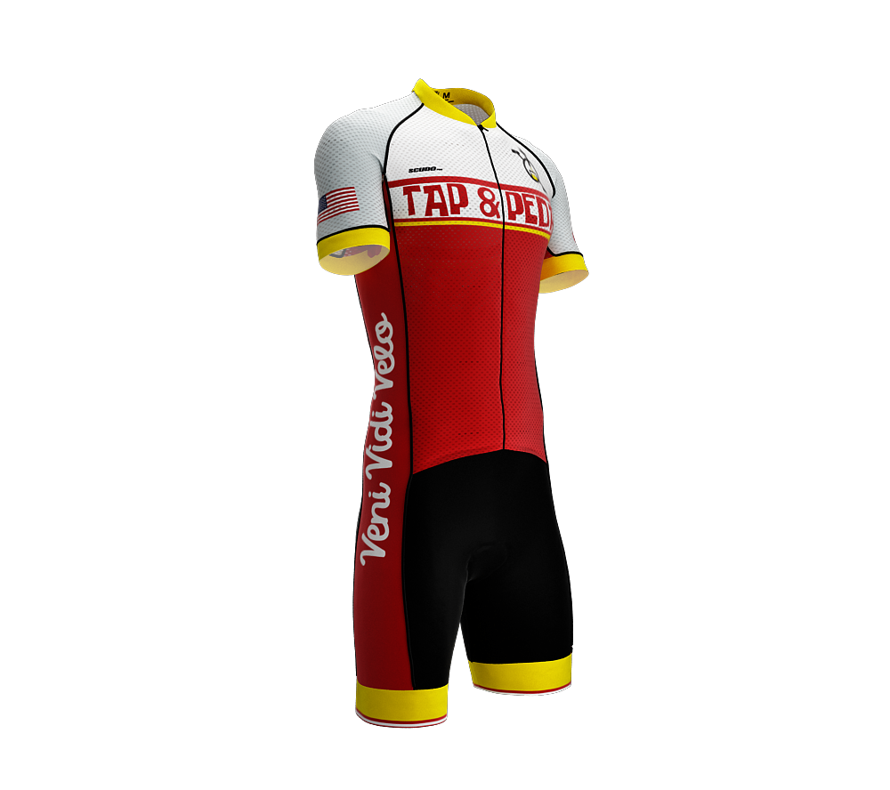 Tap and Pedal |  Speedsuit  | Men