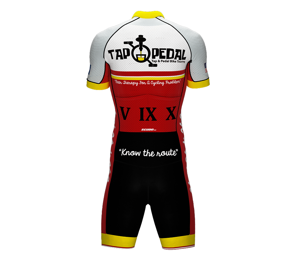 Tap and Pedal |  Speedsuit  | Men