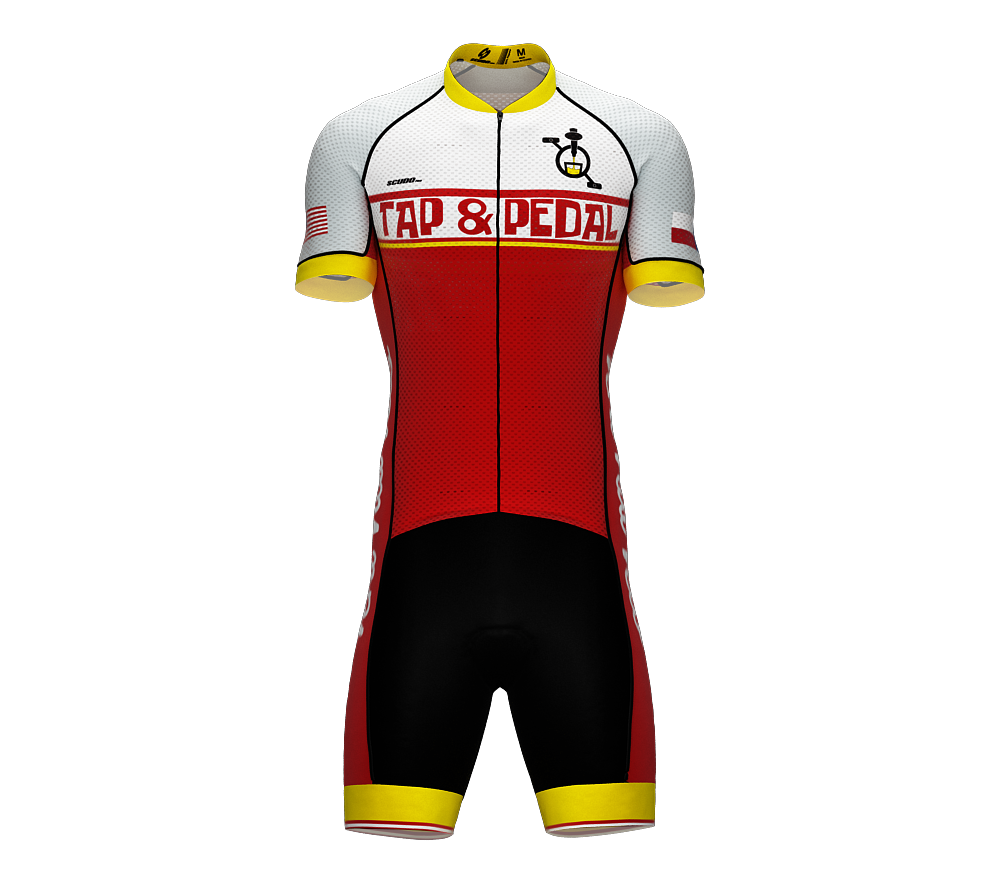 Tap and Pedal |  Speedsuit  | Men