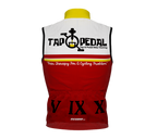 Tap and Pedal | Wind Breaker Vest |Men and Women