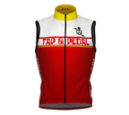 Tap and Pedal | Wind Breaker Vest |Men and Women