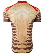 AT | Club Fit | Short Sleeve Cycling Jersey San Diego - Tony Pines | MEN