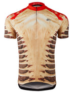 AT | Club Fit | Short Sleeve Cycling Jersey San Diego - Tony Pines | MEN