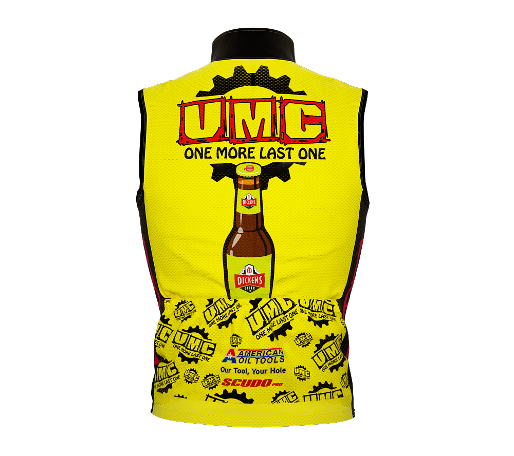 UMC | Wind Breaker Vest | Men and Women