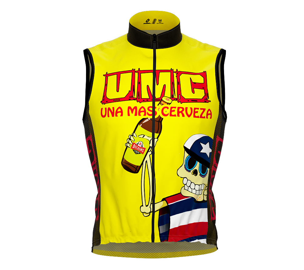UMC | Wind Breaker Vest | Men and Women