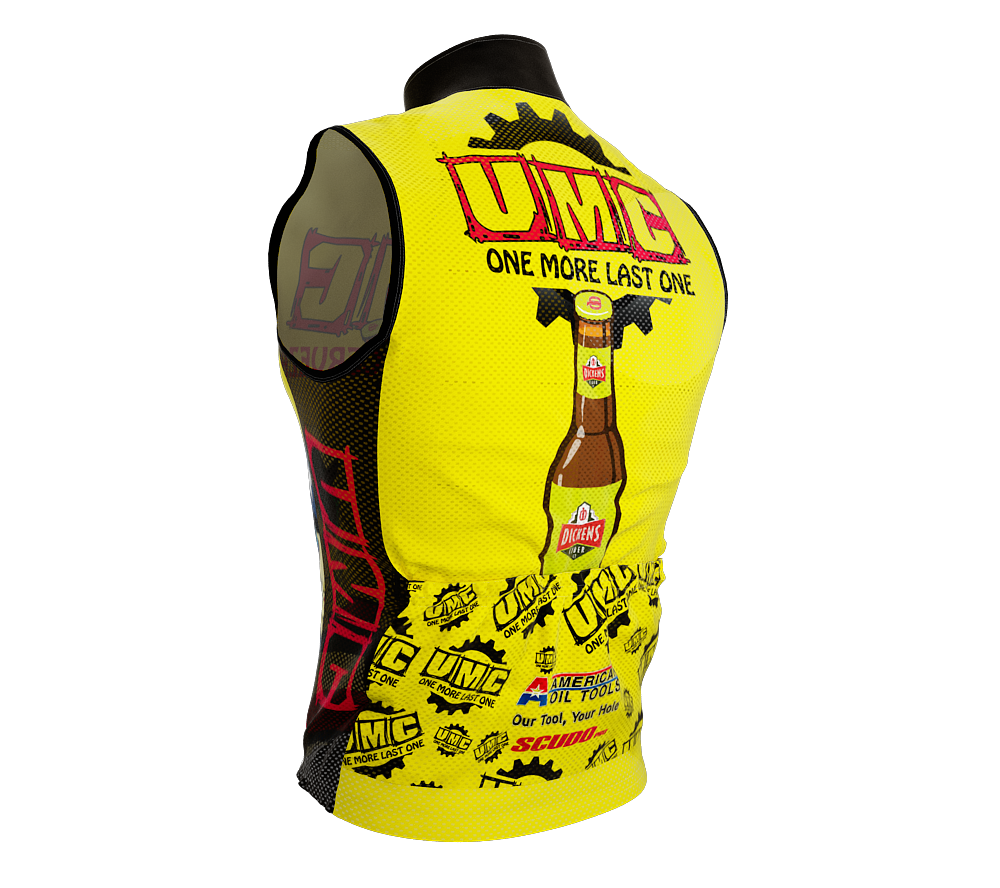 UMC | Wind Breaker Vest | Men and Women