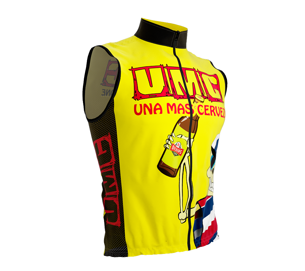 UMC | Wind Breaker Vest | Men and Women