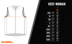 Tap and Pedal | Wind Breaker Vest |Men and Women