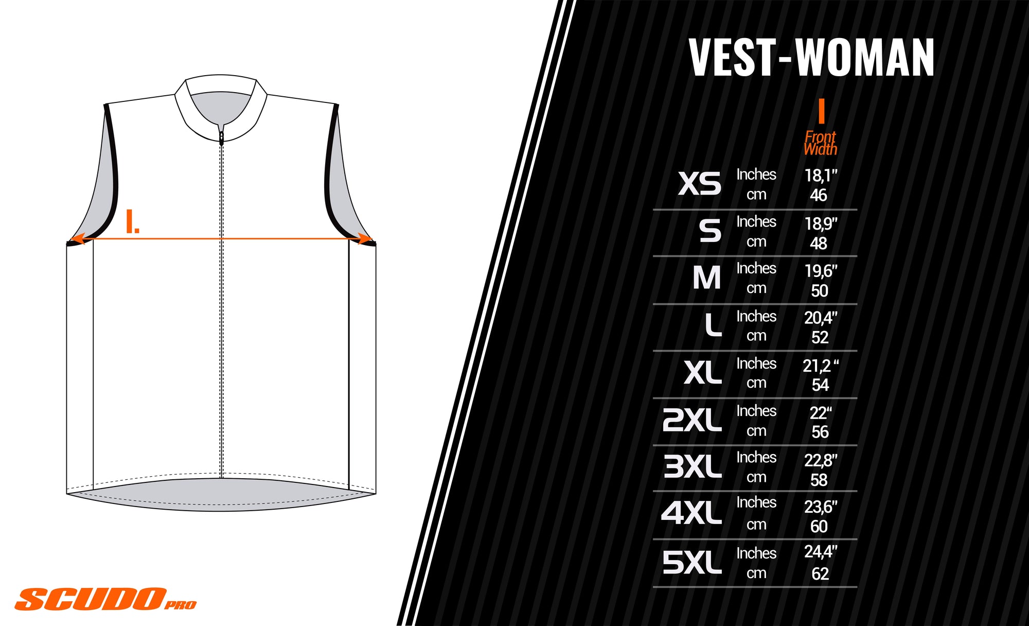 UMC | Wind Breaker Vest | Men and Women