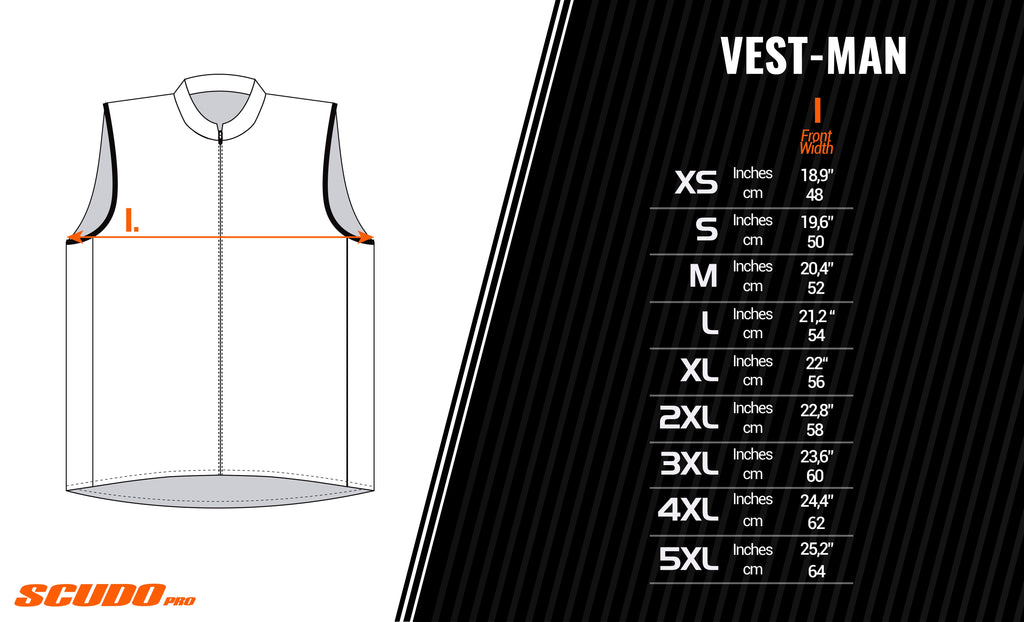 Escarabajos | Vest | Men and Women