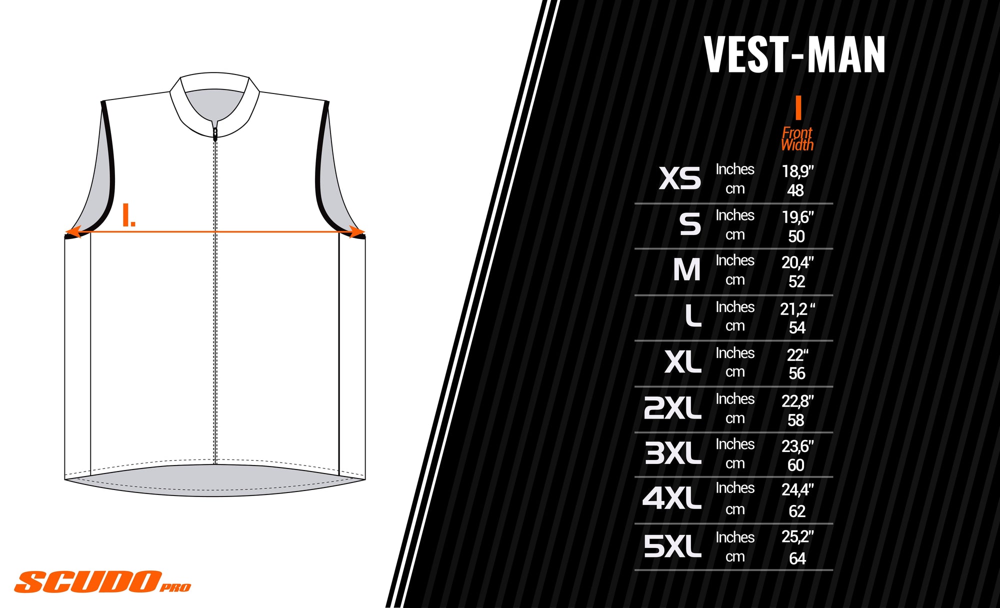 UMC | Wind Breaker Vest | Men and Women