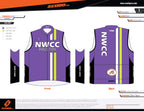 NWCC | Wind Breaker Vest | Men and Women