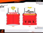 Tap and Pedal | Wind Breaker Vest |Men and Women