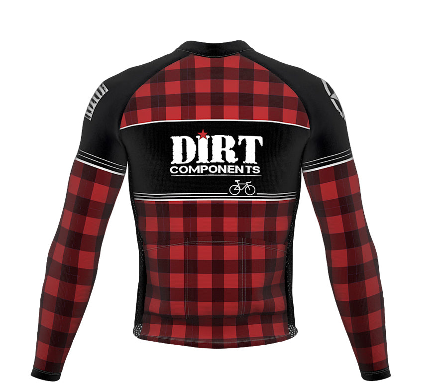 DIRT PRO Thermal Long Sleeve Jersey | Men and Women
