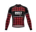 DIRT PRO Thermal Long Sleeve Jersey | Men and Women