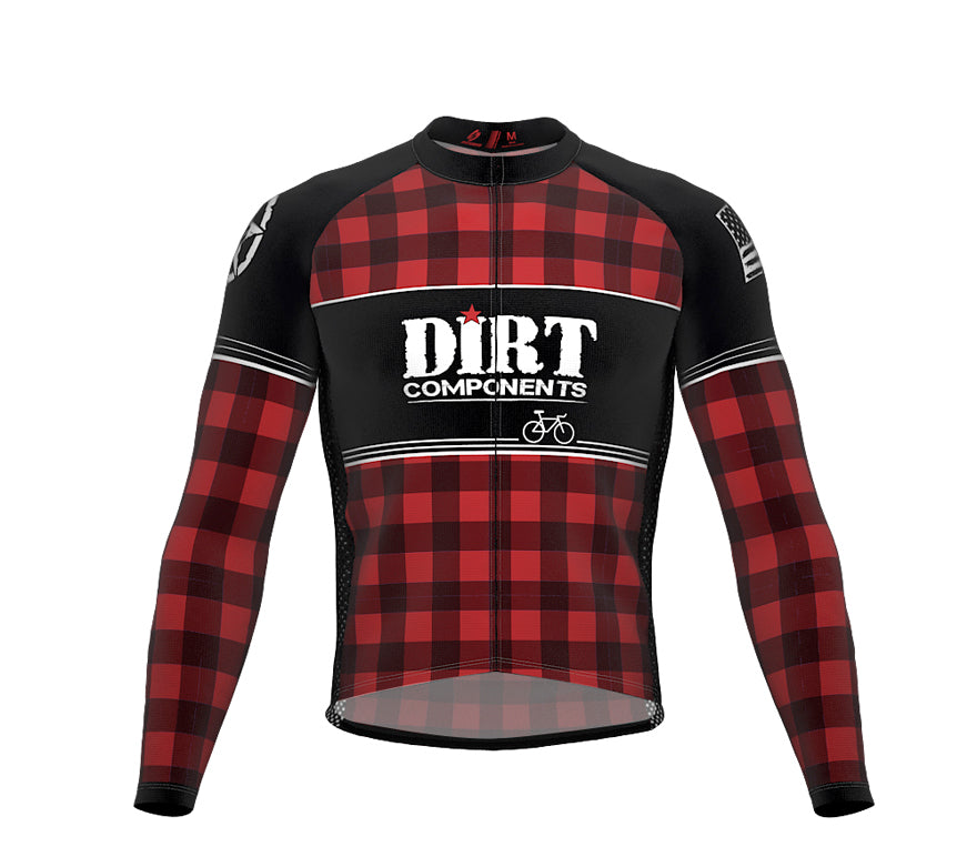 DIRT PRO Thermal Long Sleeve Jersey | Men and Women